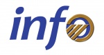 Логотип Информационного отдела ИВЦ (авторы: Милославский М.Ю. и Вандышева Н.Ю.)