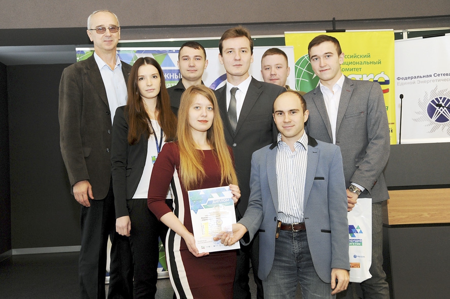 Студенты ИГЭУ – победители Международной олимпиады «Электроэнергетика-­2018»
